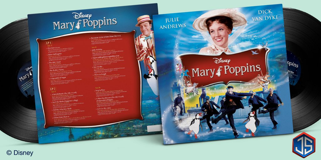MaryPoppinsVinyl