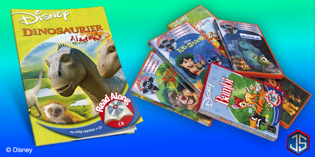 DisneyReadAlong