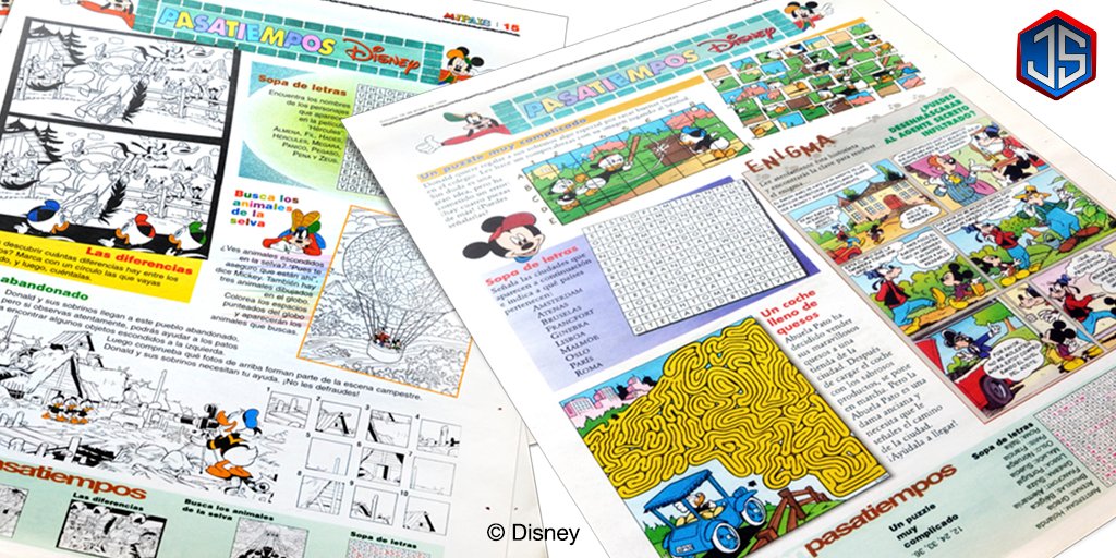PasatiemposDisney