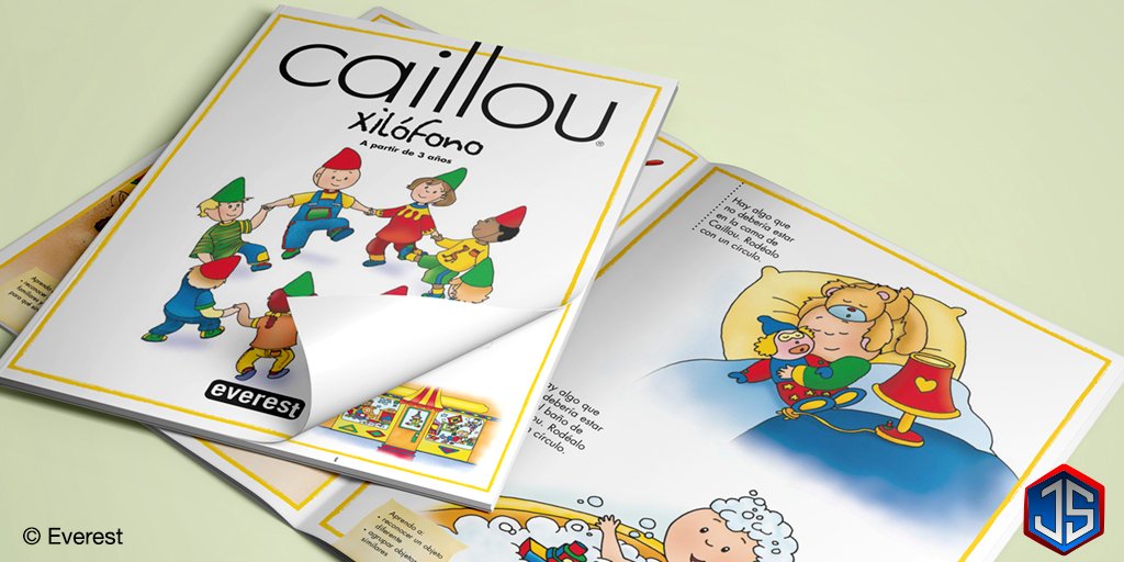 CaillouXilofonoEverest