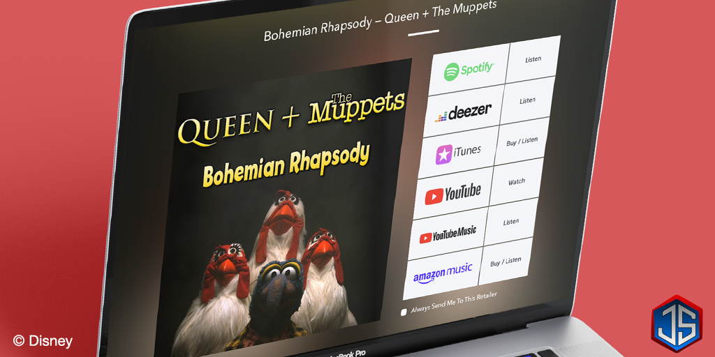 QueenMuppetsDigital
